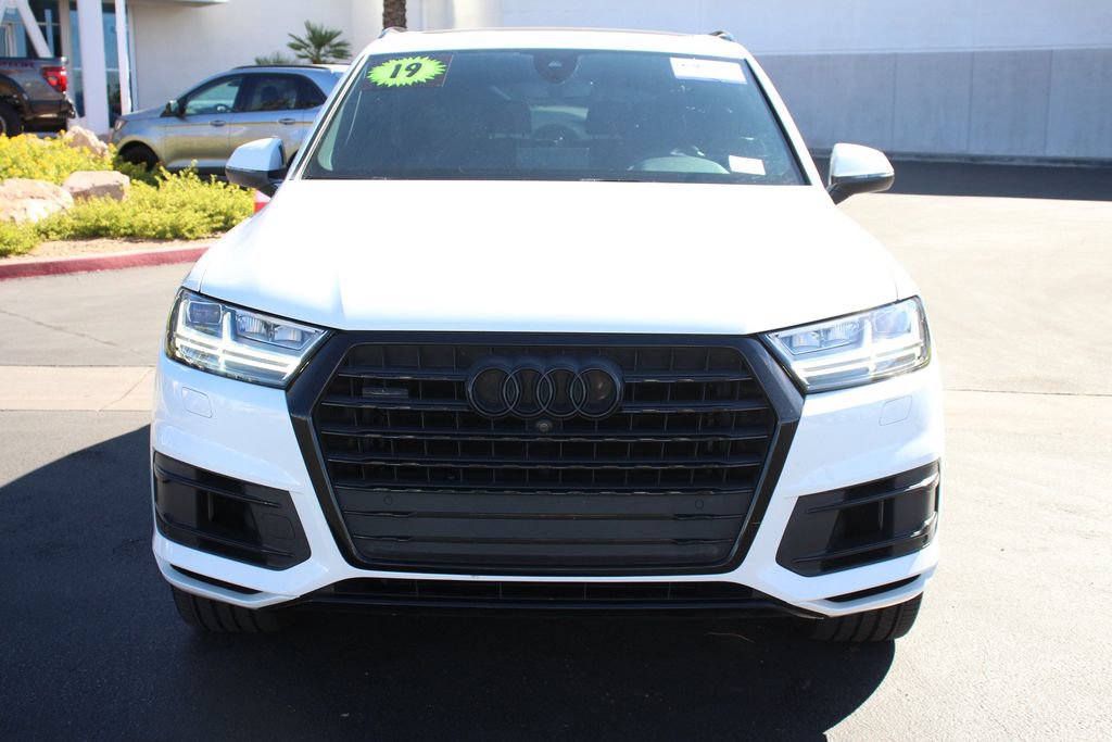 Used 2019 Audi Q7 3.0T Premium Plus w/ Premium Plus Package AWD/4WD image 13