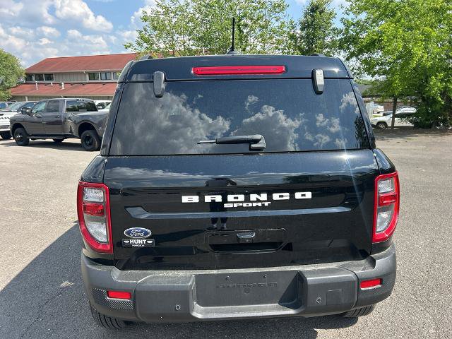 Certified 2025 Ford Bronco Sport Big Bend w/ Convenience Package AWD/4WD image 6