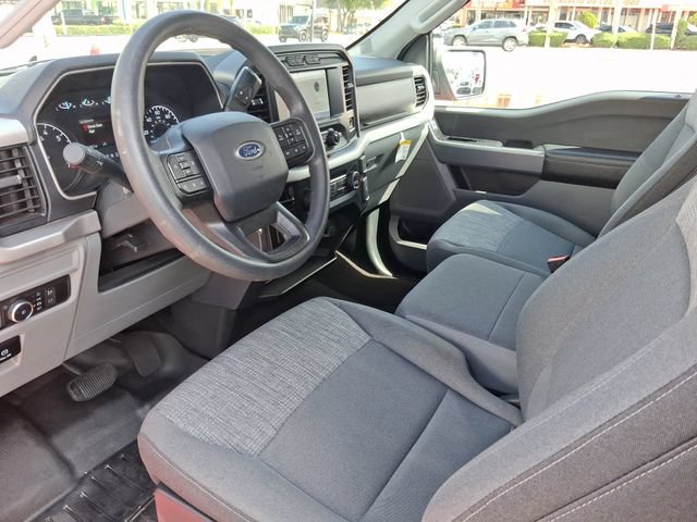Certified 2022 Ford F150 XLT RWD image 8