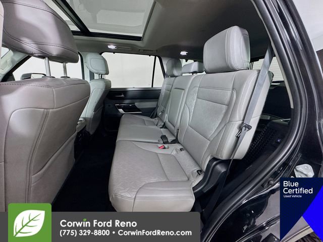 Used 2024 Toyota Sequoia Limited image 29