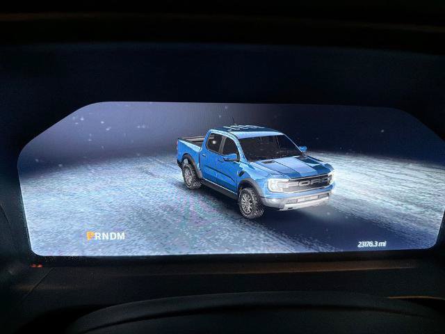 Certified 2024 Ford Ranger Raptor AWD/4WD image 17