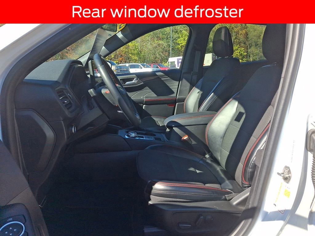 Certified 2023 Ford Escape ST-Line w/ Tech Pack #1 image 13