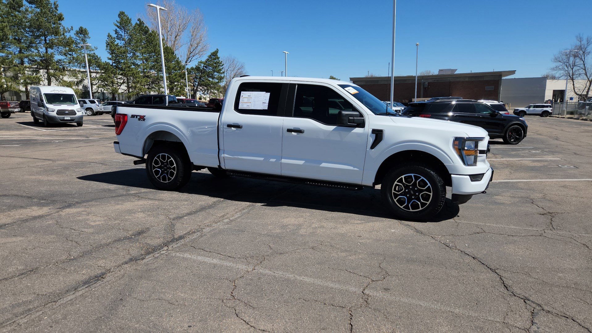 Certified 2023 Ford F150 XL w/ STX Appearance Package AWD/4WD image 18