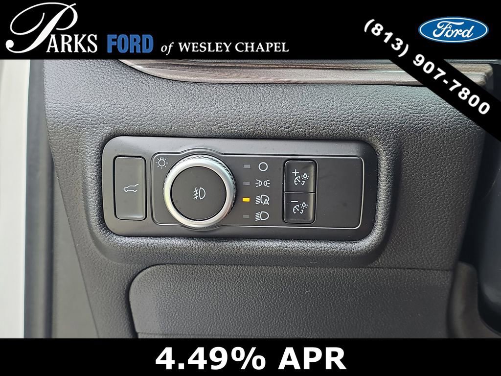 Certified 2023 Ford Explorer Limited w/ Limited Technology Package image 28