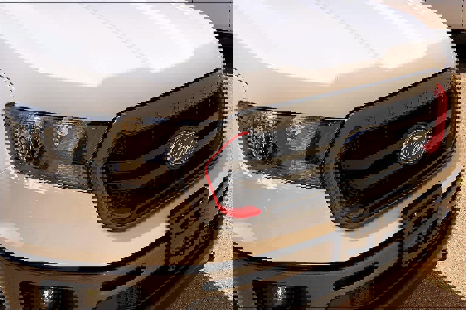 Certified 2023 Ford Ranger XLT w/ Tremor Off-Road Package AWD/4WD image 30