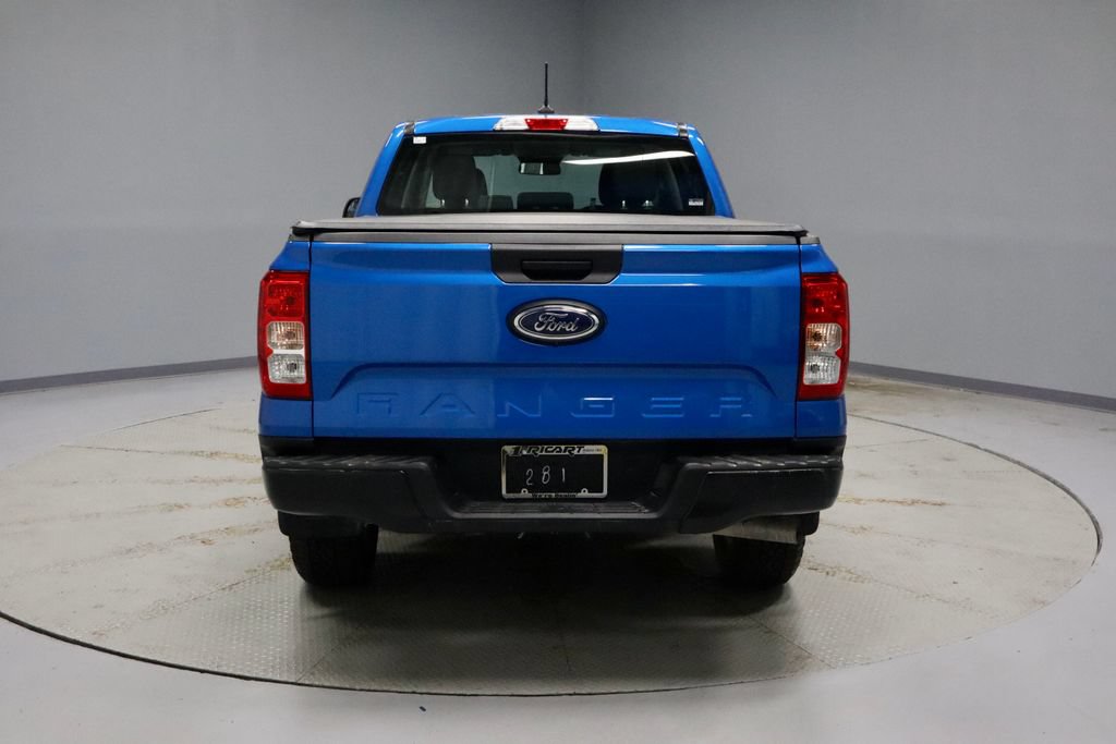 Certified 2025 Ford Ranger XL AWD/4WD image 9