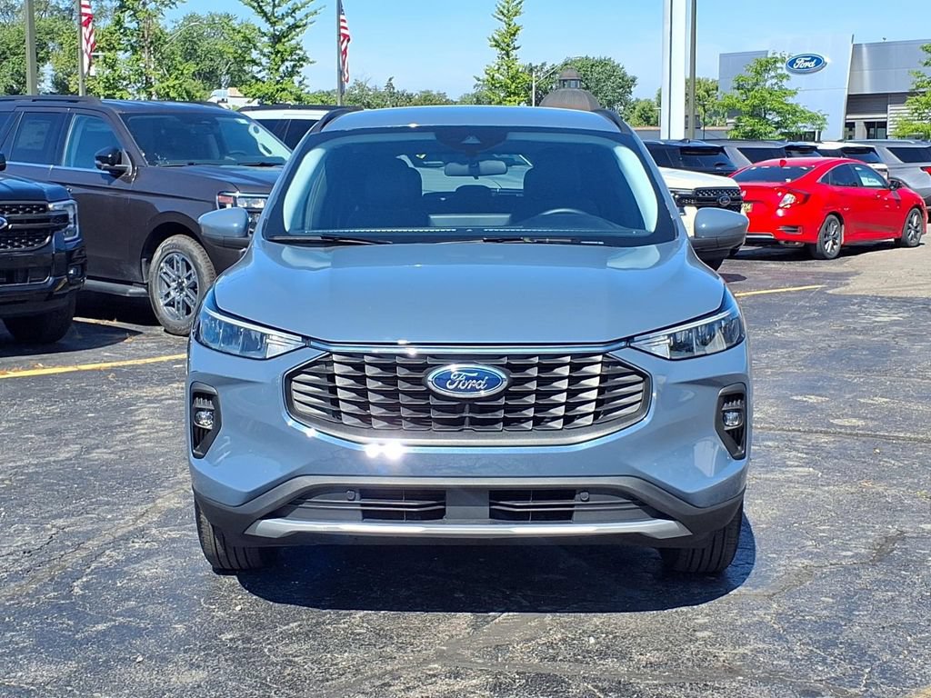 Certified 2024 Ford Escape SE FWD image 24