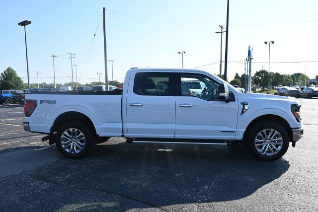 Certified 2024 Ford F150 XLT w/ Equipment Group 302A MID AWD/4WD image 8