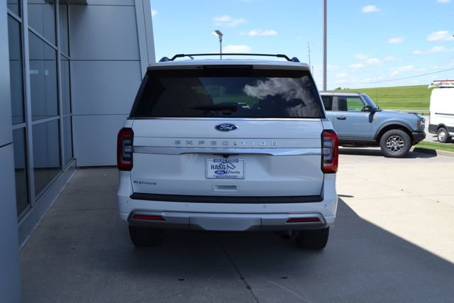 Certified 2024 Ford Expedition Platinum AWD/4WD image 4