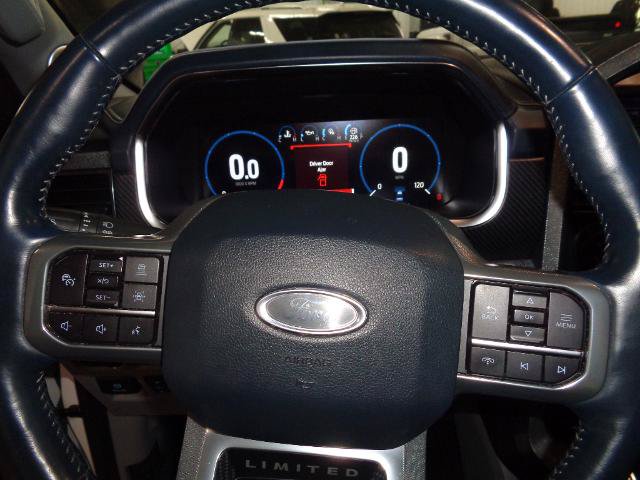 Certified 2023 Ford F150 Limited AWD/4WD image 14
