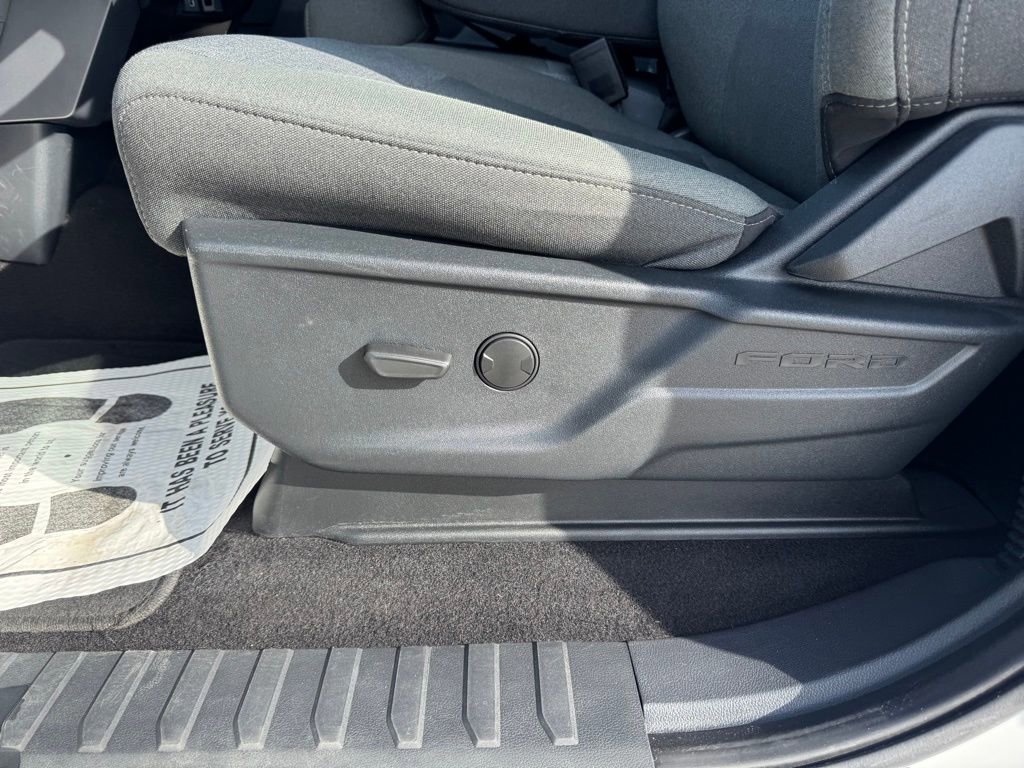 Certified 2025 Ford F150 XLT w/ Equipment Group 301A Standard image 10