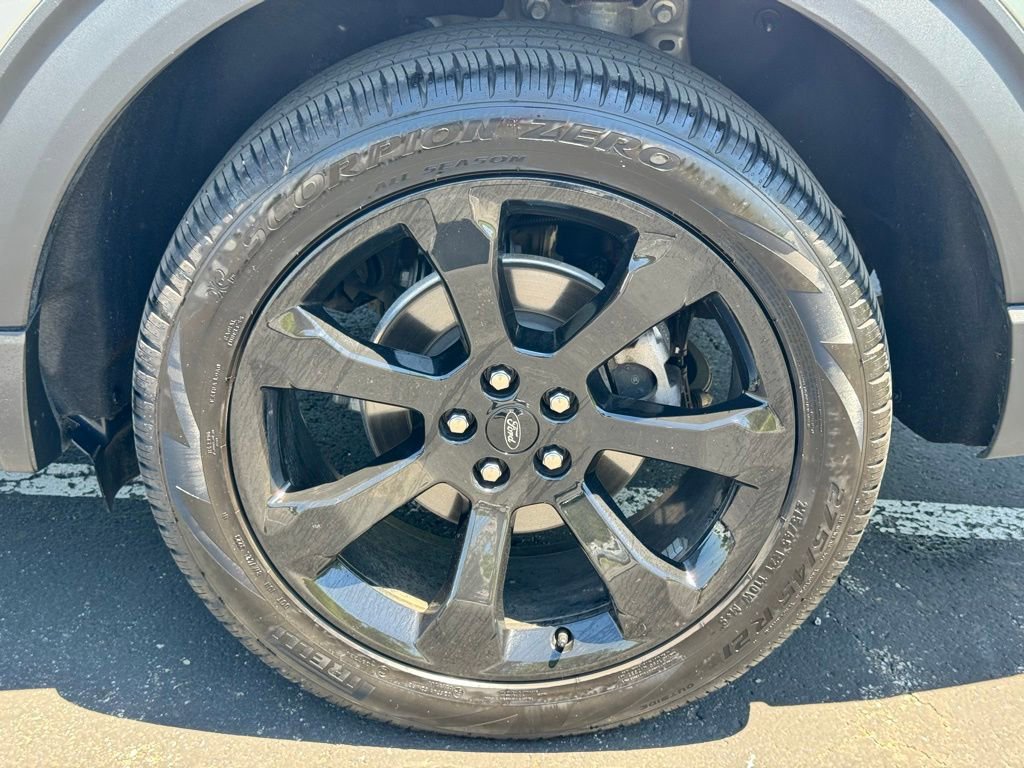 Certified 2023 Ford Explorer ST-Line w/ Class IV Trailer Tow Package AWD/4WD image 49