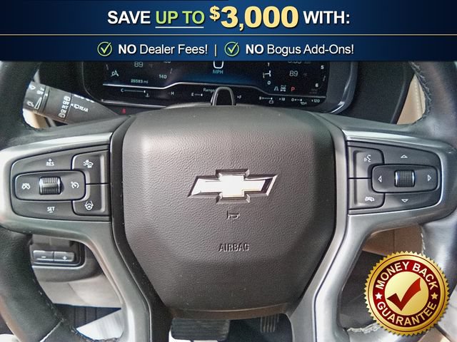Used 2023 Chevrolet Tahoe Premier w/ Advanced Technology Package AWD/4WD image 18