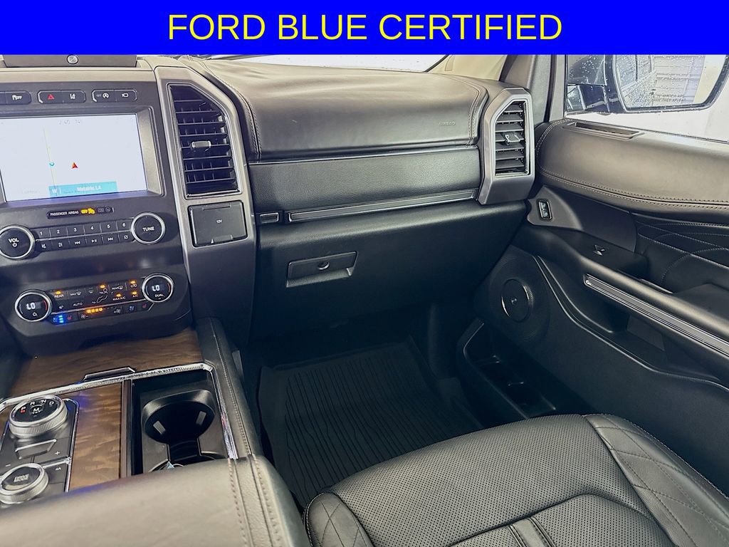 Certified 2020 Ford Expedition Max Platinum image 25