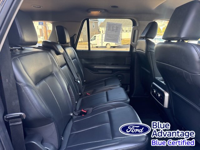 Certified 2024 Ford Expedition Max XLT image 31