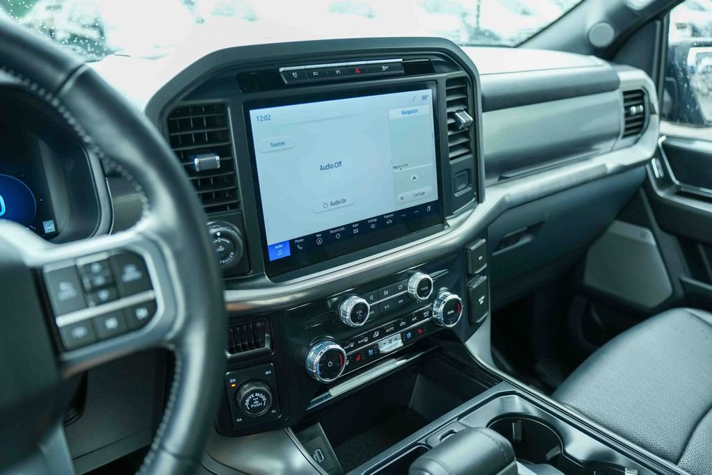 Certified 2024 Ford F150 Lariat AWD/4WD image 34