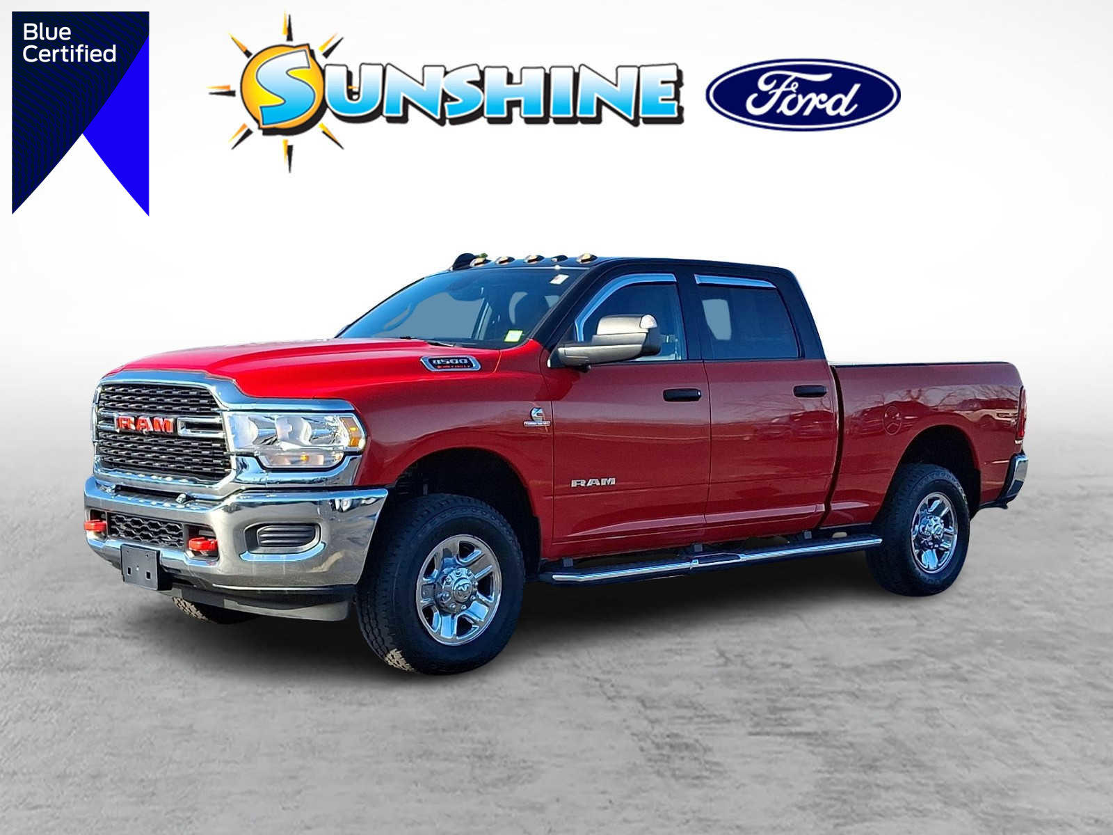Used 2022 RAM 3500 Tradesman w/ Towing Technology Group
