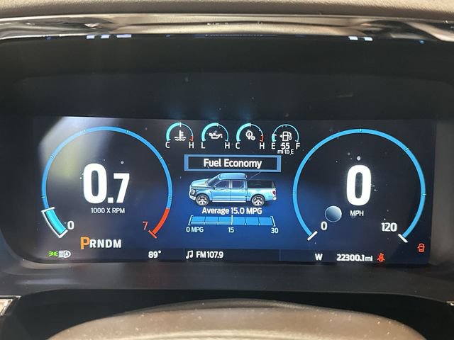 Certified 2022 Ford F150 King Ranch w/ Equipment Group 601A High AWD/4WD image 14