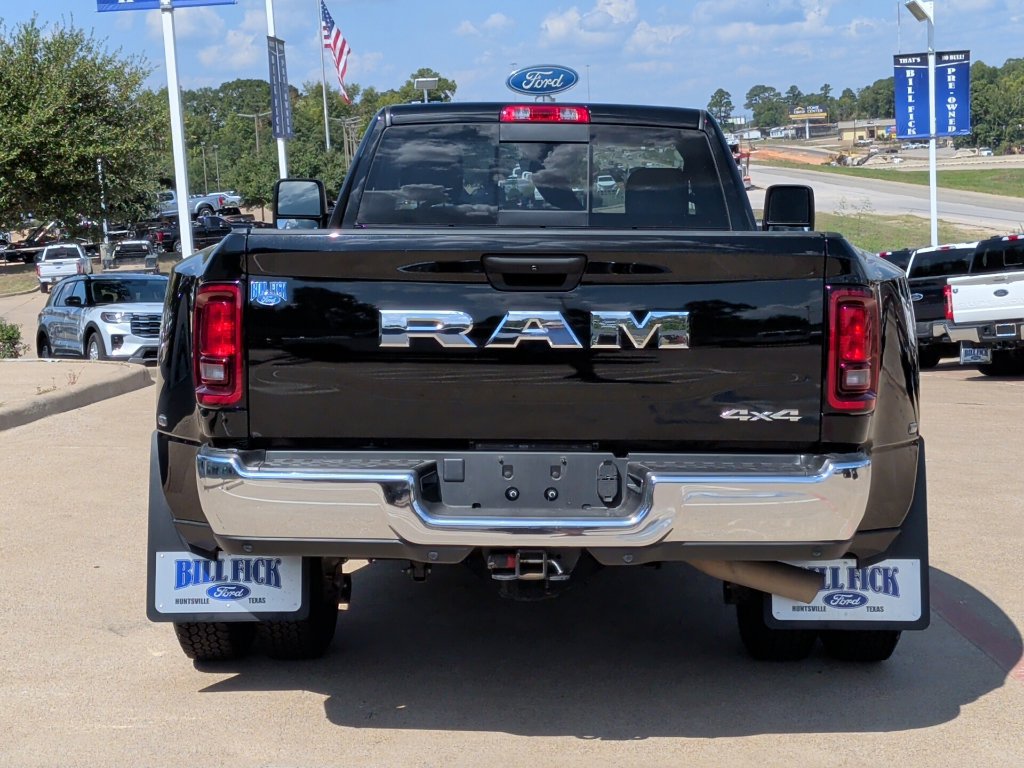 Used 2026 RAM 3500 Tradesman AWD/4WD image 4