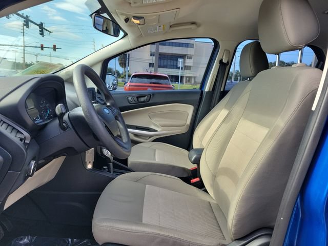 Certified 2021 Ford EcoSport S FWD image 18