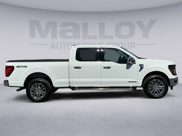 Certified 2025 Ford F150 XLT w/ Equipment Group 302A MID image 6