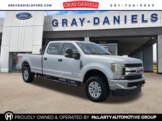 Certified 2019 Ford F250 XL w/ STX Appearance Package image 1