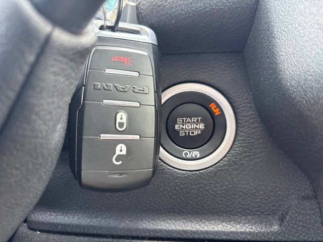 Used 2025 RAM 2500 Tradesman AWD/4WD image 24