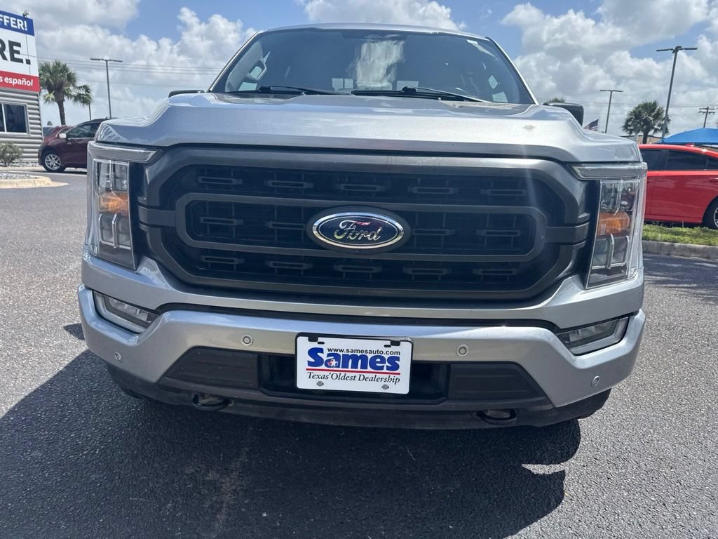 Certified 2022 Ford F150 XLT w/ Equipment Group 302A High AWD/4WD image 7
