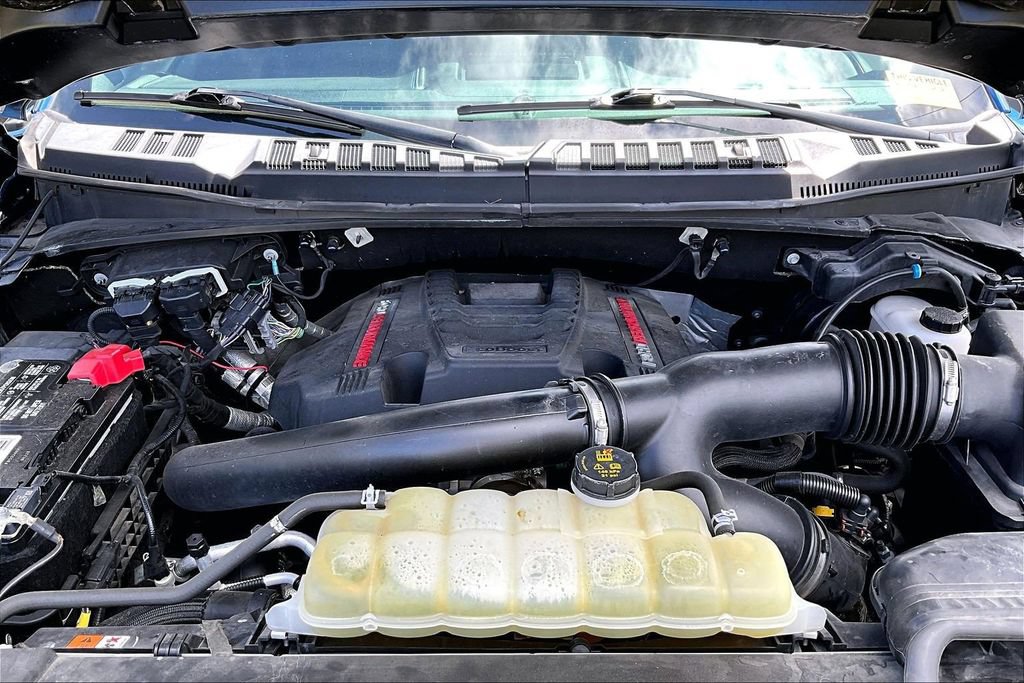 Certified 2020 Ford F150 Raptor w/ Equipment Group 802A Luxury AWD/4WD image 9