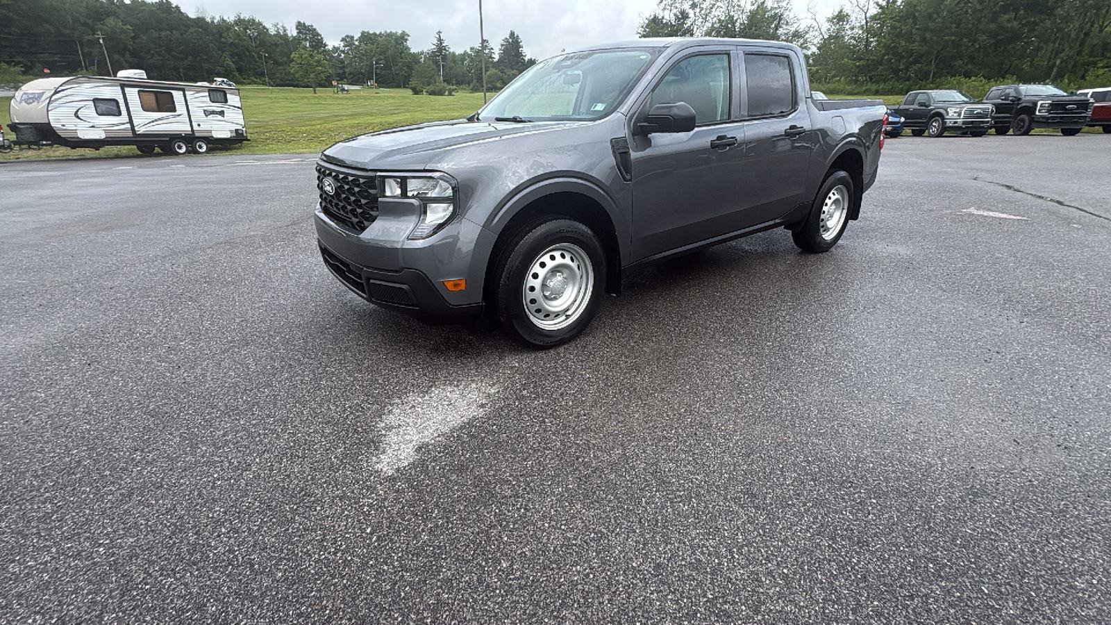 Certified 2025 Ford Maverick XL w/ 4K Tow Package AWD/4WD image 8