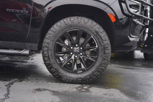 Used 2023 Chevrolet Tahoe Z71 AWD/4WD image 4