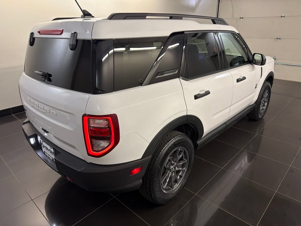 Certified 2024 Ford Bronco Sport Big Bend AWD/4WD image 6