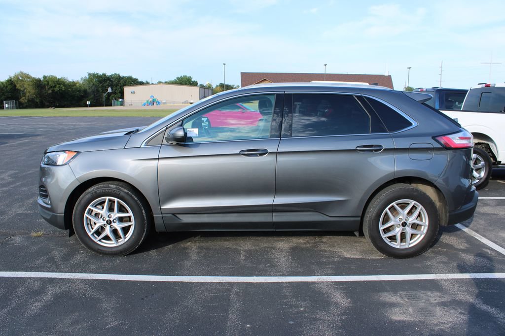Certified 2023 Ford Edge ST-Line AWD/4WD image 10