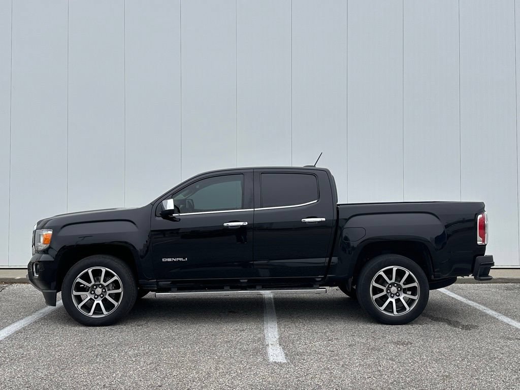 Used 2020 GMC Canyon Denali AWD/4WD image 2
