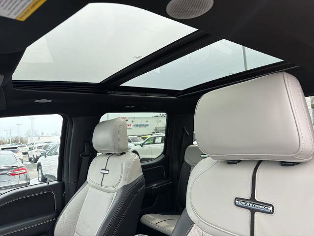Certified 2024 Ford F150 Lightning Platinum image 18