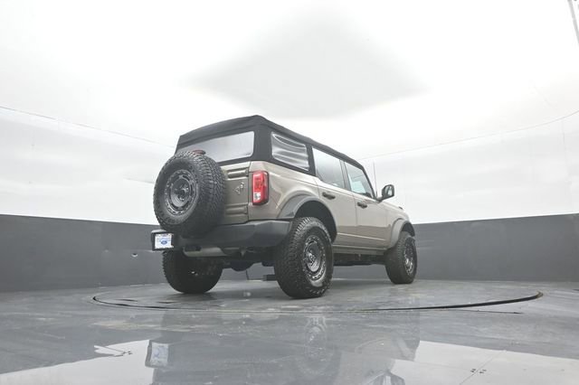 Certified 2025 Ford Bronco 4-Door w/ Sasquatch Package AWD/4WD image 38
