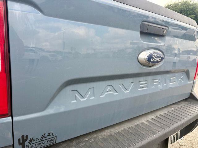 Certified 2024 Ford Maverick XLT FWD image 12