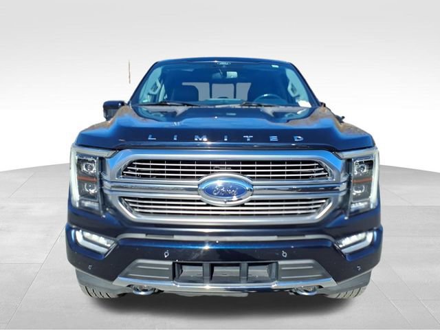 Certified 2021 Ford F150 Limited image 9