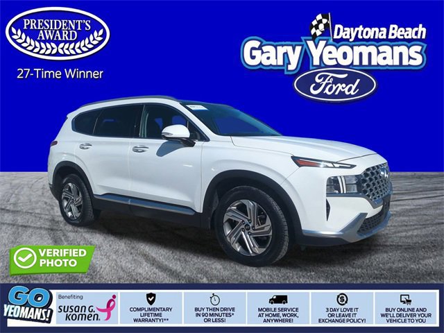 Used 2023 Hyundai Santa Fe SEL w/ Premium Package image 7