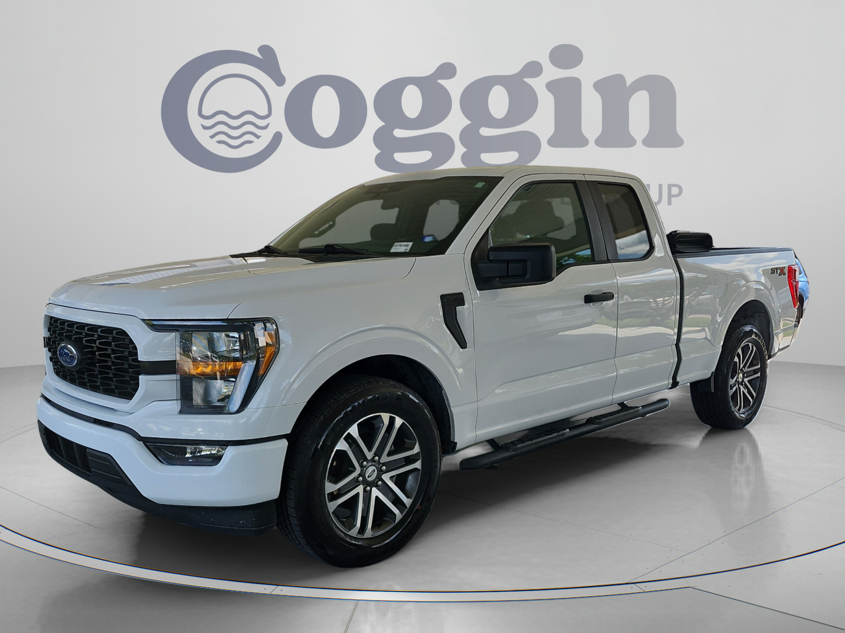 Certified 2023 Ford F150 XL w/ STX Appearance Package RWD image 1