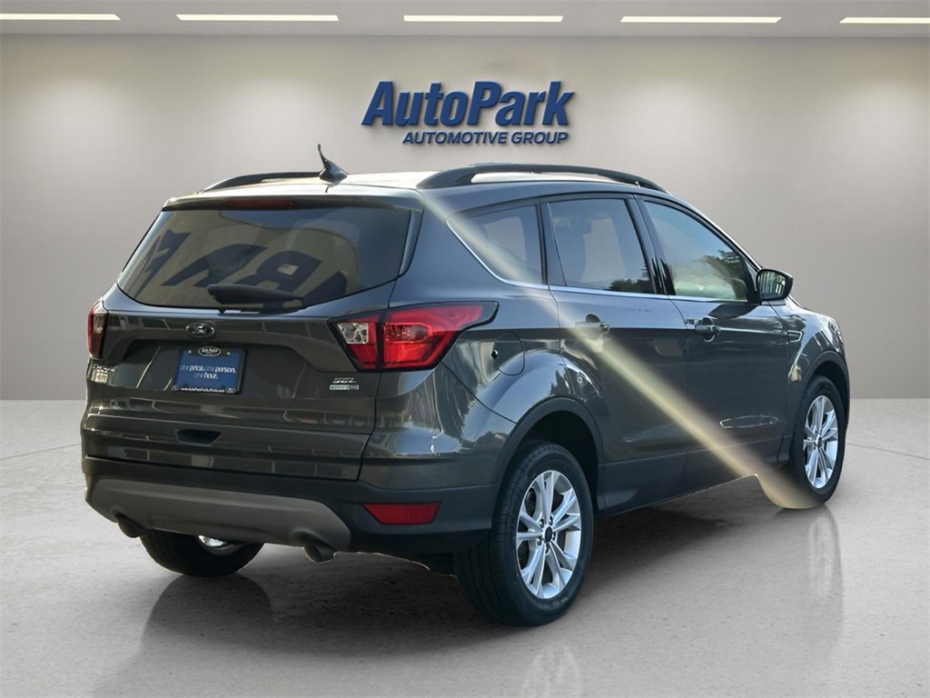 Certified 2019 Ford Escape SEL image 5