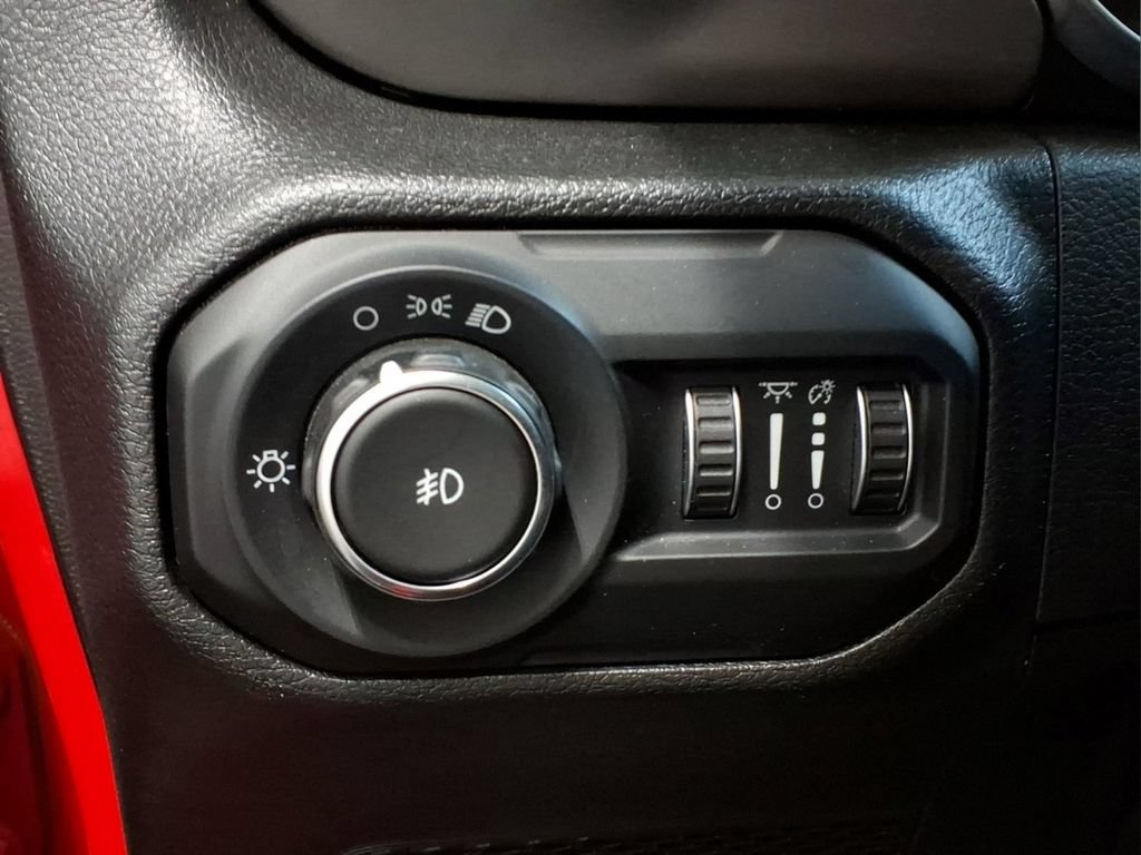 Used 2022 Jeep Wrangler Unlimited Sport AWD/4WD image 20