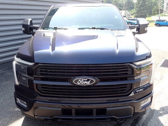 Certified 2024 Ford F150 Platinum w/ Equipment Group 702A High AWD/4WD image 10