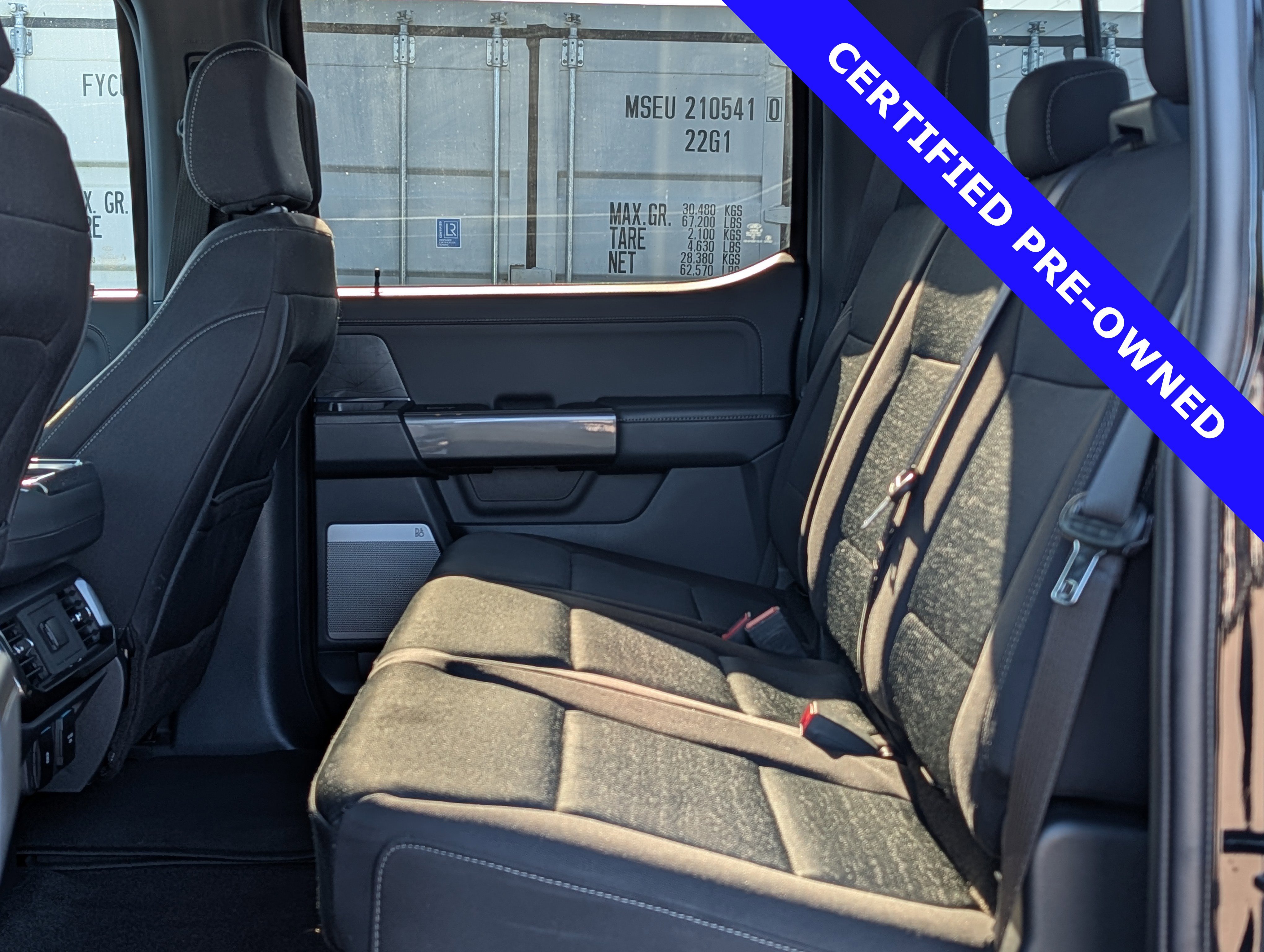 Certified 2022 Ford F150 XLT w/ Equipment Group 302A High AWD/4WD image 15