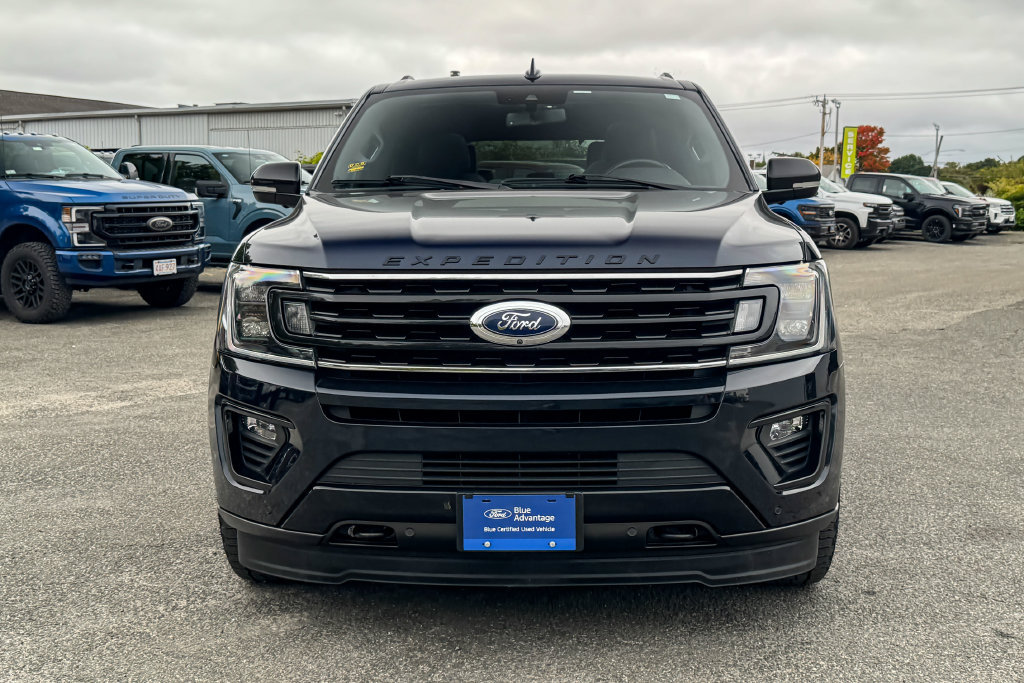 Certified 2021 Ford Expedition Limited AWD/4WD image 8