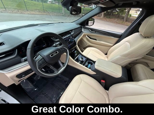 Used 2024 Jeep Grand Cherokee Limited 4xe AWD/4WD image 34