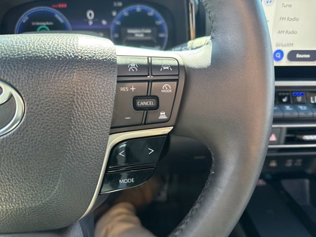 Used 2025 Toyota Camry XSE w/ Premium Plus Package FWD image 25