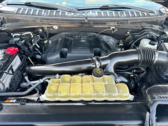 Certified 2019 Ford Expedition Max Limited image 23