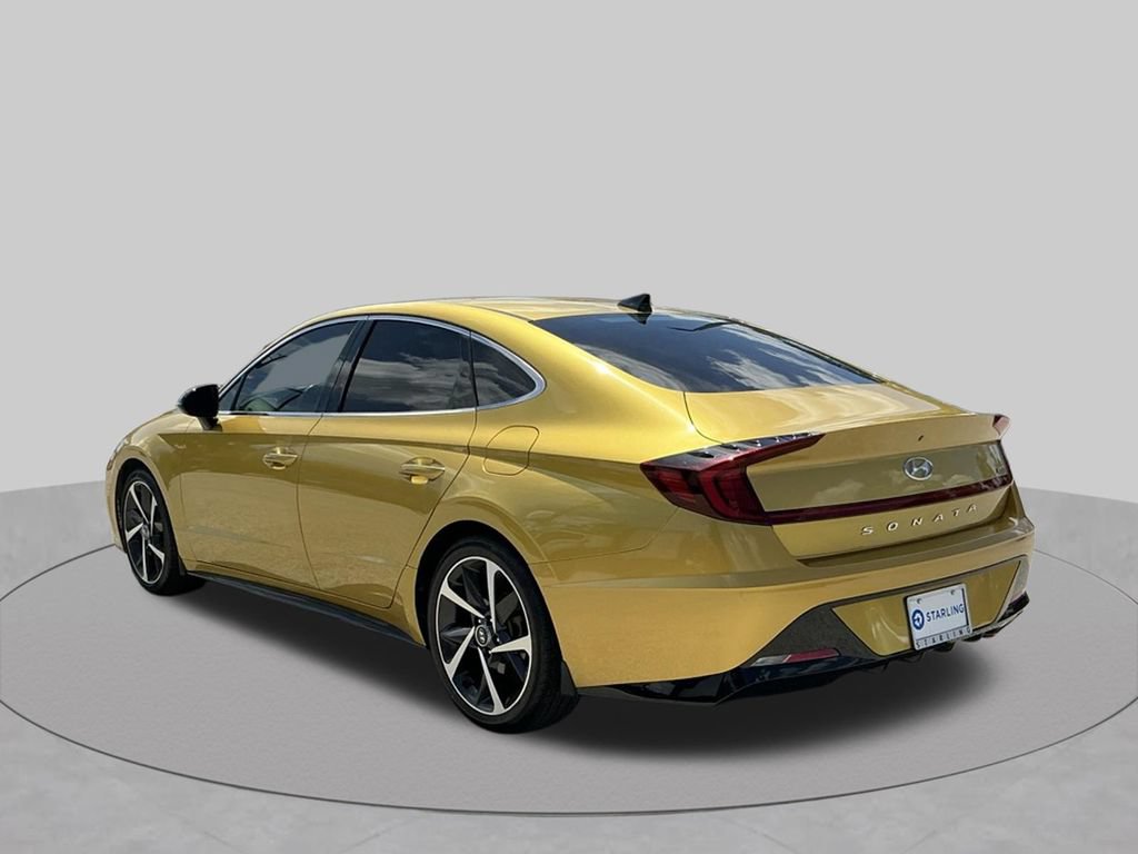 Used 2021 Hyundai Sonata SEL Plus FWD image 6