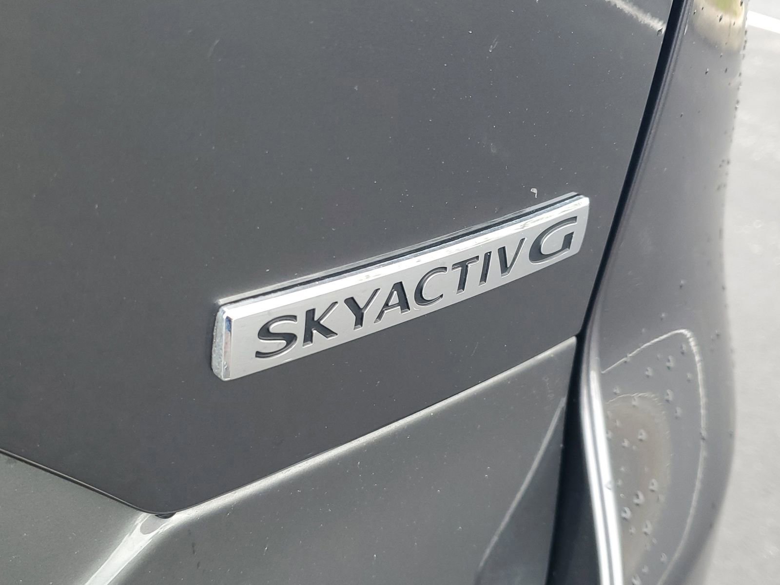 Used 2022 MAZDA CX-5 AWD 2.5 S w/ Premium Package image 7